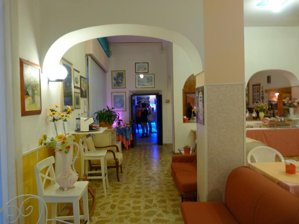 Hotel Bologna San Benedetto del Tronto Exterior foto