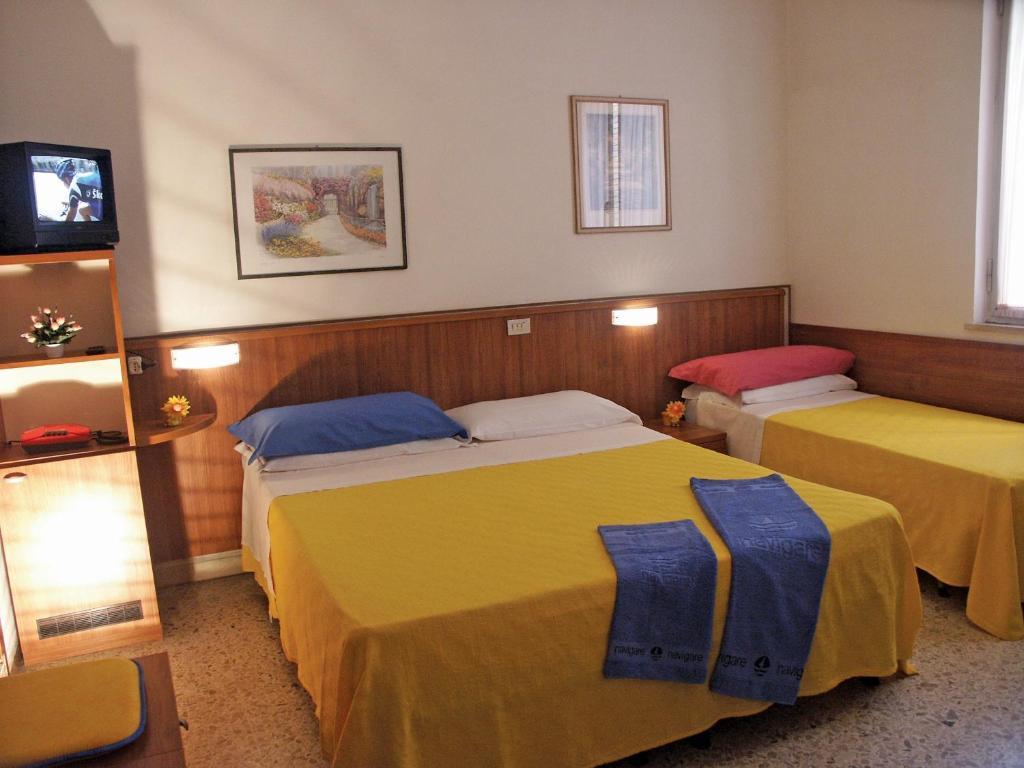 Hotel Bologna San Benedetto del Tronto Cameră foto