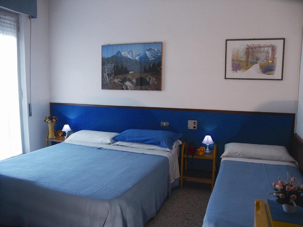 Hotel Bologna San Benedetto del Tronto Cameră foto
